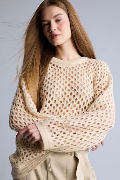 Regular Fit Knitwear Pullover