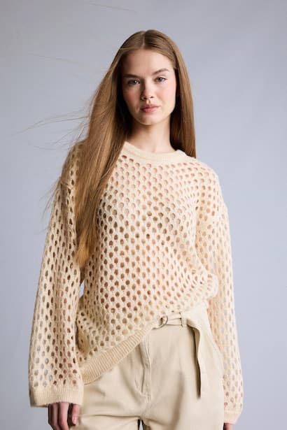 Regular Fit Knitwear Pullover (3)