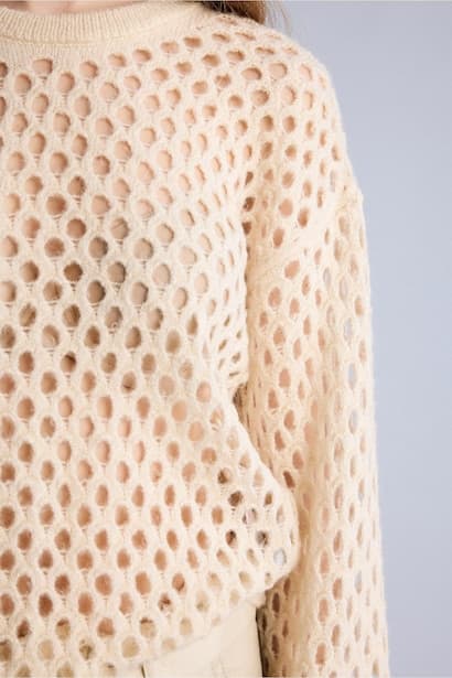 Regular Fit Knitwear Pullover (4)