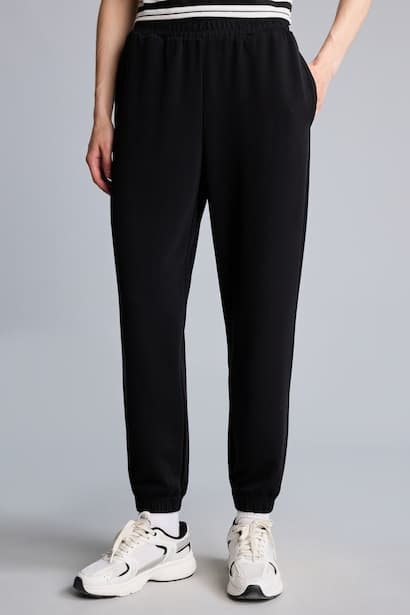 Standard Fit modal Jogger Sweatpants (3)