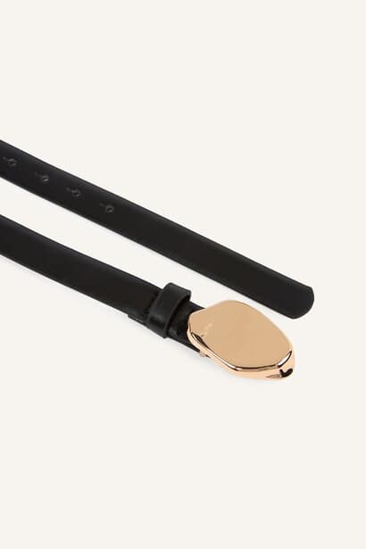 Woman Faux Leather Belt (3)