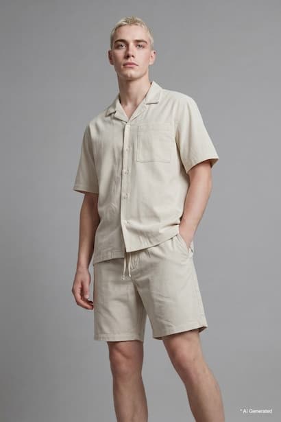 Relax Fit Shorts