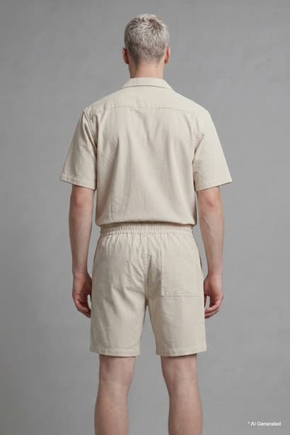 Relax Fit Shorts (٤)