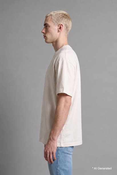 Boxy Fit Fast & Furious Printed Crew Neck Short Sleeve T-Shirt (3)