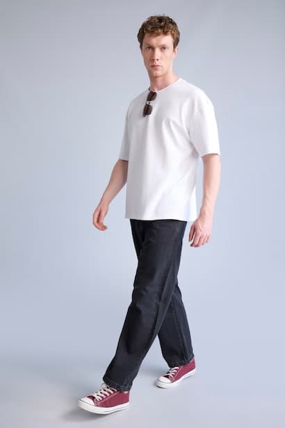 Wide Leg Trousers (3)
