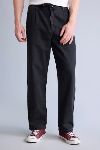 Wide Leg Trousers (4)