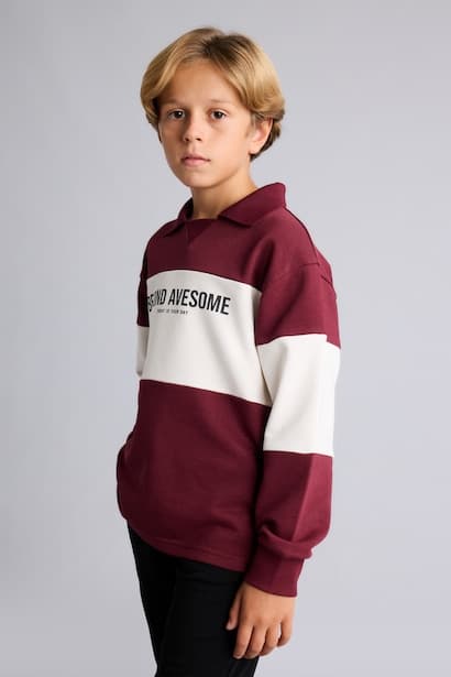 Boy Colored 2 Piece Set (3)