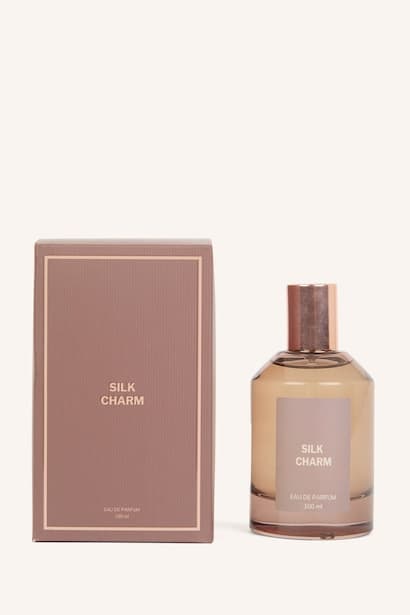 Woman Silk Charm 100 ml Perfume (٣)