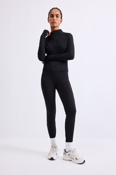 High Waist Sports Leggings Sportswear