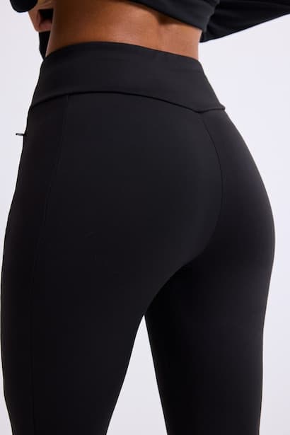 High Waist Sports Leggings Sportswear (٤)