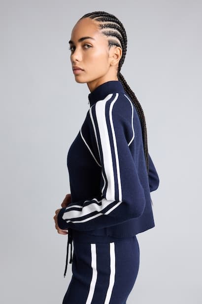 Standard Fit Zip-Up Cardigan (4)