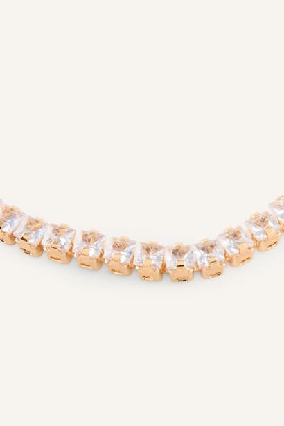 Woman 2 Piece Stone Jewelry Set (٣)