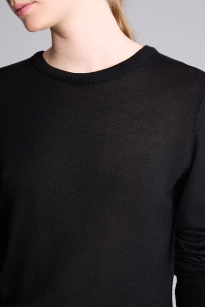 Regular Fit Crew Neck Pullover (4)