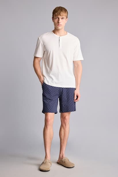 2 piece New Regular Fit Set Homewear