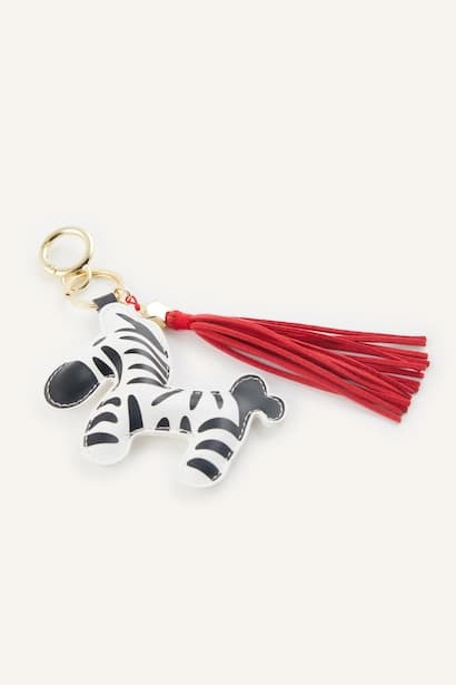 Figural Charm Keychain (٣)