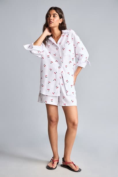 Muslin Shorts