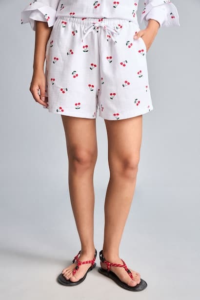 Muslin Shorts (3)