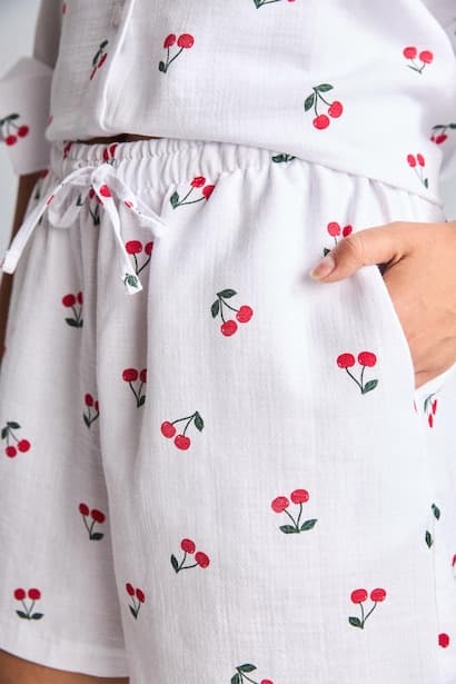 Muslin Shorts (4)
