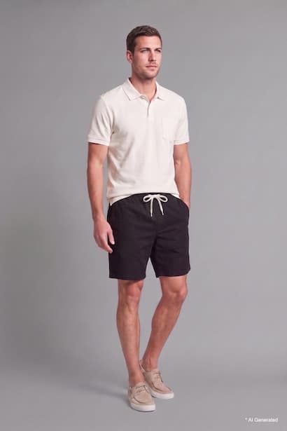Relax Fit Short