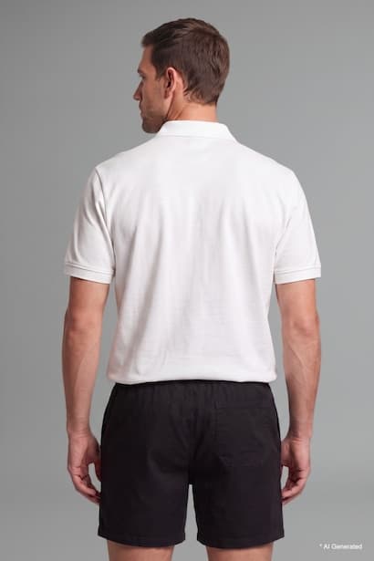 Relax Fit Short (٣)