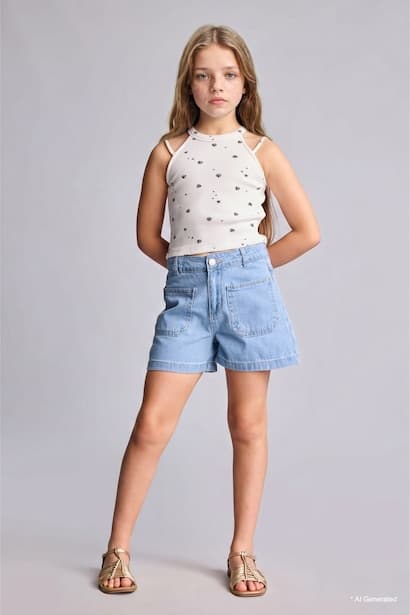 Girl Shorts