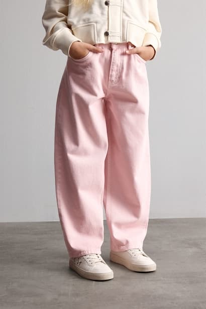 Gabardine Trousers (٣)