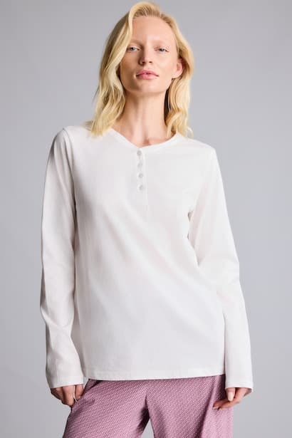 Relax Fit Cotton 2 Piece Pyjama Set (3)