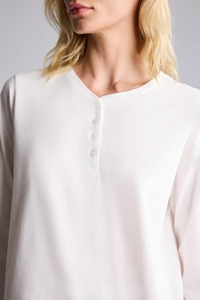 Relax Fit Cotton 2 Piece Pyjama Set (4)