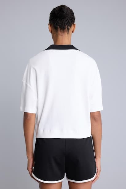 Short Sleeve Polo T-Shirt (٤)