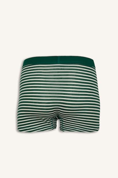 Regular Fit 3-Pack Striped Boxers (3)