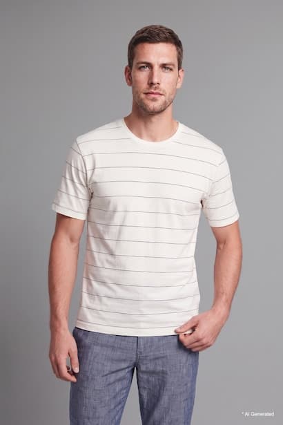 Regular Fit Short Sleeve T-Shirt