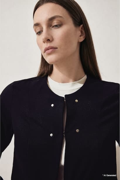 Regular Fit Long Sleeve Shirt (٤)