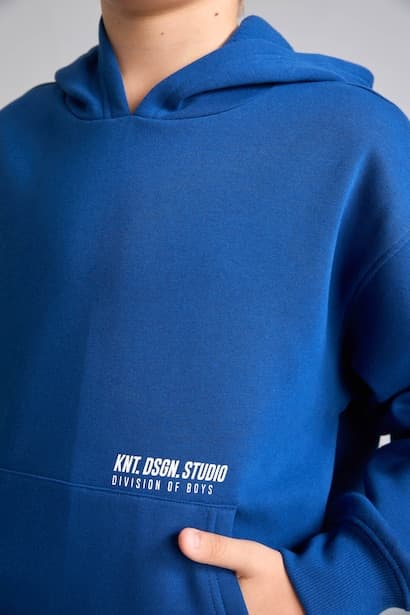 Boy Regular Fit Heavy Fabric Sweatshirt (4)