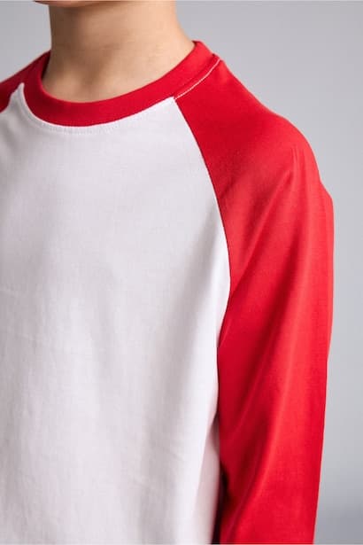 Boy 100% Cotton Regular Fit T-Shirt (٤)