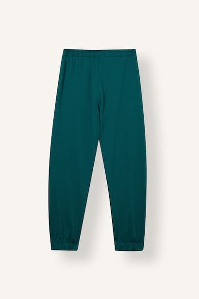 Boy Regular Fit Jogger Fit Sweatpants Trousers (٤)