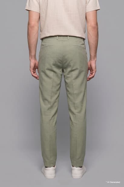 Regular Fit Trousers (3)