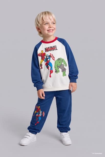 Baby Boy 2 Piece Set