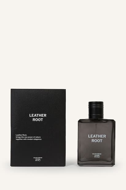 Man 100 ml Leather Root Perfume (٣)