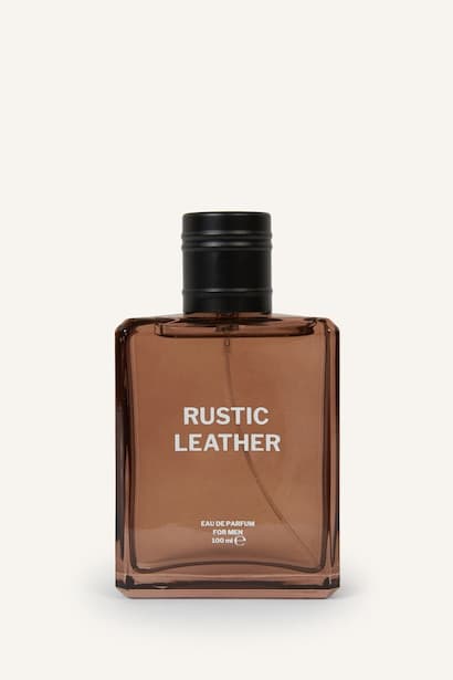 Man 100 ml Rustic Leather Perfume