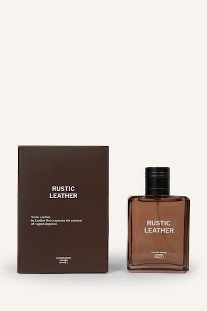 Man 100 ml Rustic Leather Perfume (3)