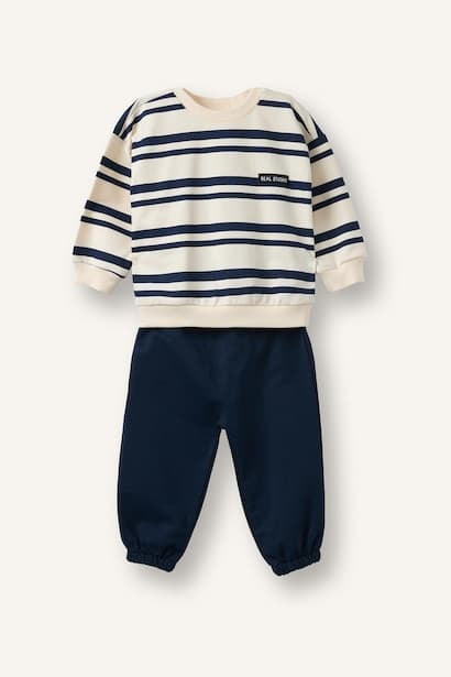 Baby Boy 2 Piece Set (٤)