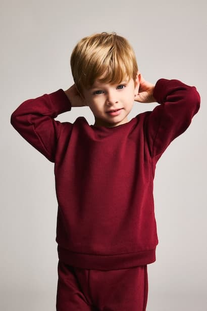 Boy 2 Piece Pyjama Set (٣)