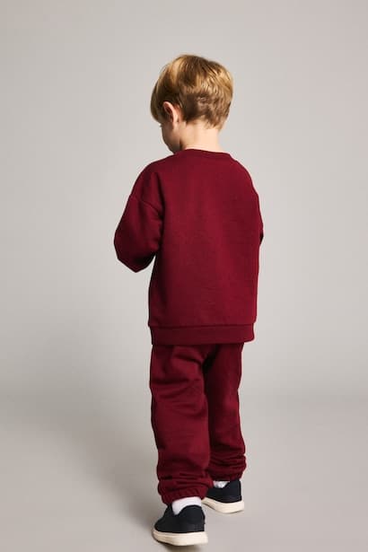 Boy 2 Piece Pyjama Set (٤)