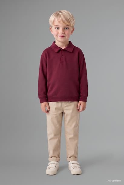 Baby Boy Top Bottom 2 Piece Set