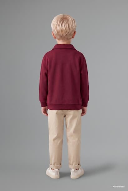 Baby Boy Top Bottom 2 Piece Set (٤)