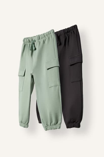 Baby Boy 2 Piece Set Trousers