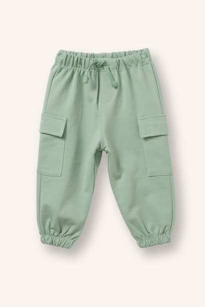 Baby Boy 2 Piece Set Trousers (٤)