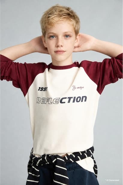 Boy Long Sleeve 2 Piece Set (4)