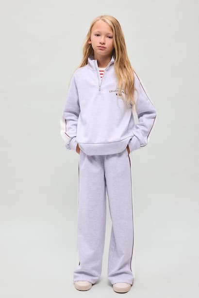 Girl Soft Touch Top Bottoms 2 Piece Set