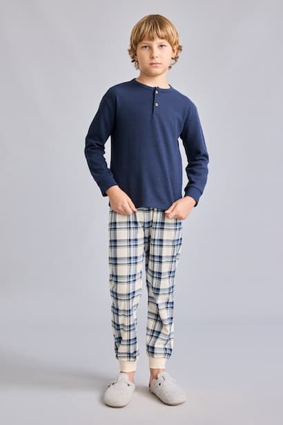 Boy 2 Piece Pyjama Set